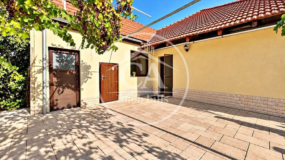 Casa de inchiriat cu 3 camere in zona Dealuri, Oradea. - Poză 10