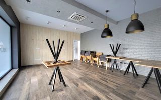 Restaurant in zona Coresi cu finisaje premium - 224 mp # plus-imo.ro - Poză 6