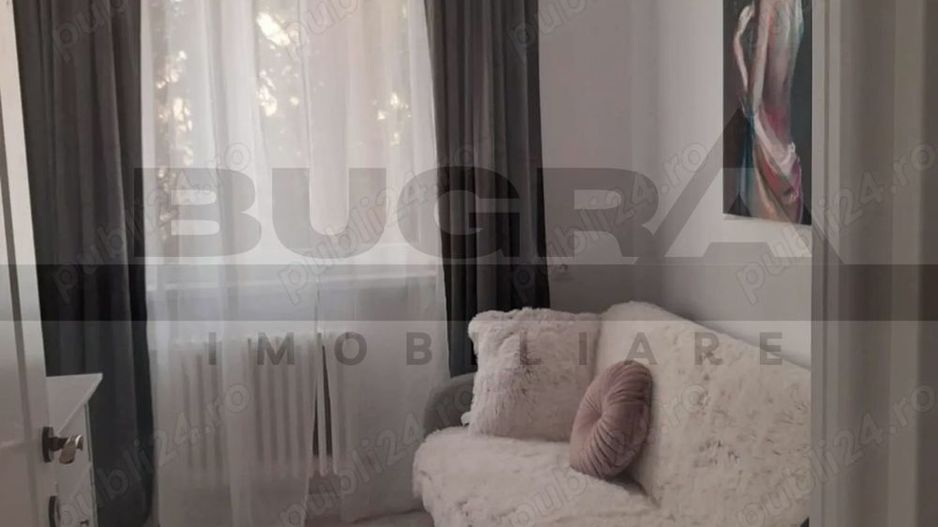 Apartament de 3 camere, modern, 50mp, parcare, zona Cluj Arena - Poză 6