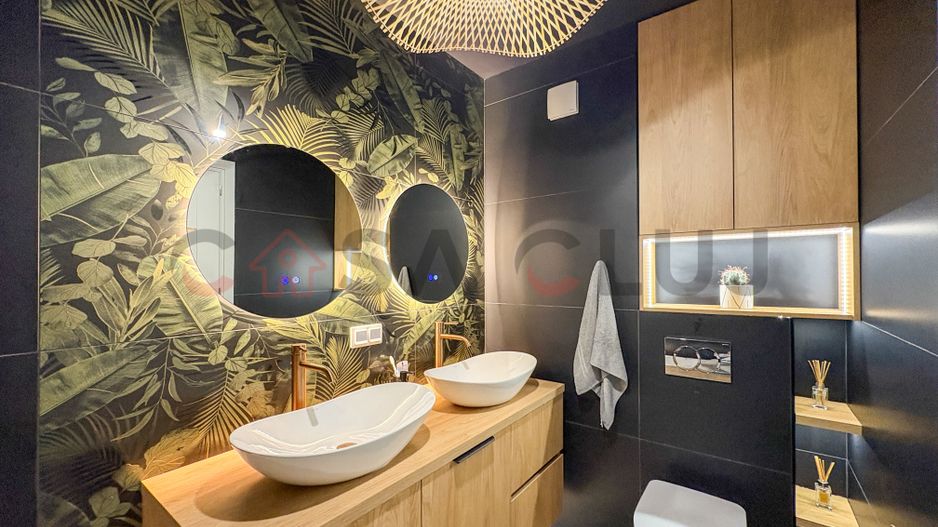 3 camere, finisaje premium, tehnologie smart – Gheorgheni , Cluj-Napoca - Poză 6