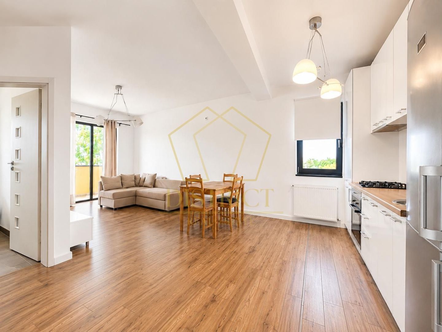 Apartament cu 2 camere | Braytim - Poză 1