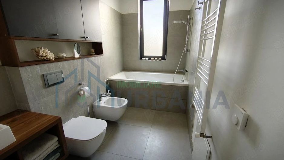 Casa luminoasa in complex rezidential Cubic Village, la 3 minute de Rond Pacurari - Poză 5