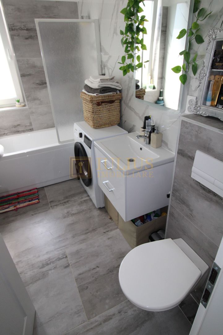 2 camere, apartament superb, Girocului-Calea Urseni, loc de parcare inclus - Poză 16