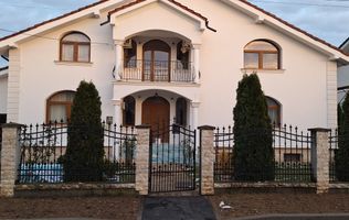 BRASADAS vinde casa individuala 8 cam teren 10 ari Unirii.