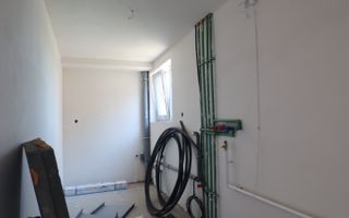Casa individuala semifinisata, teren 600 mp, Chinteni! - Poză 18