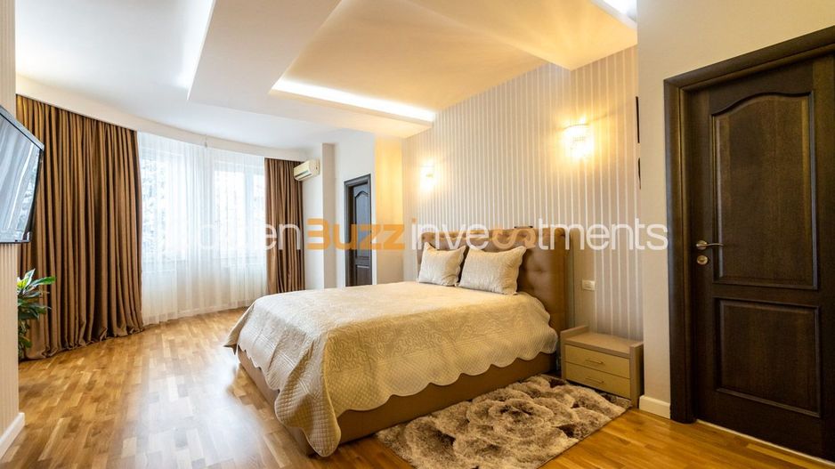Vila superba - 9 camere - 950 mp teren - Baneasa-Liceul Francez - Poză 11