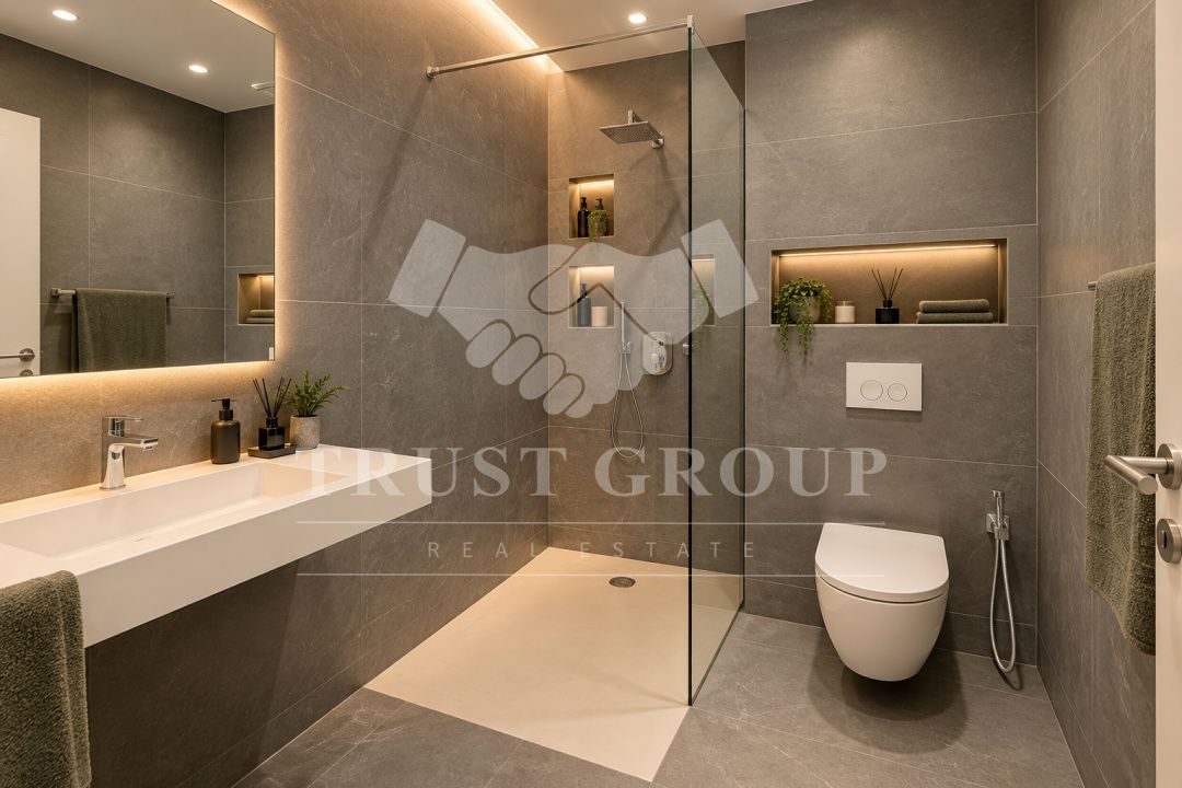 Apartament 4 camere Lux - Aviatorilor | 2 Terase | Loc de parcare - Poză 13