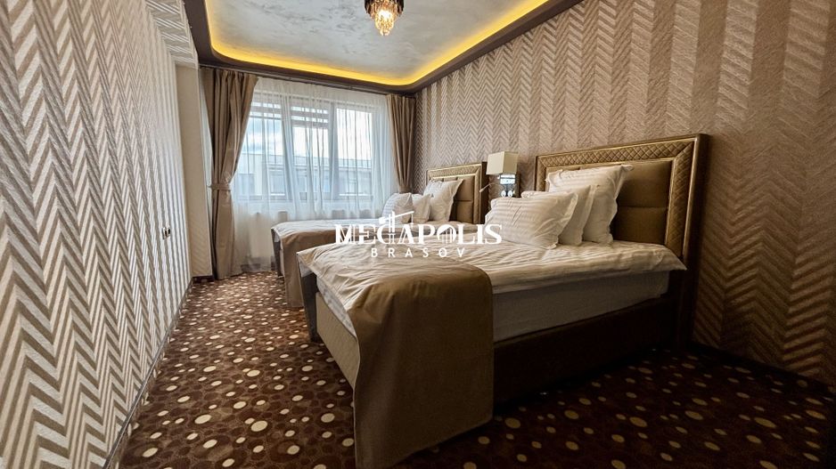 Apartament 4 camere | Lux | Priveliște Panoramică | Isaran Residence - Poză 22