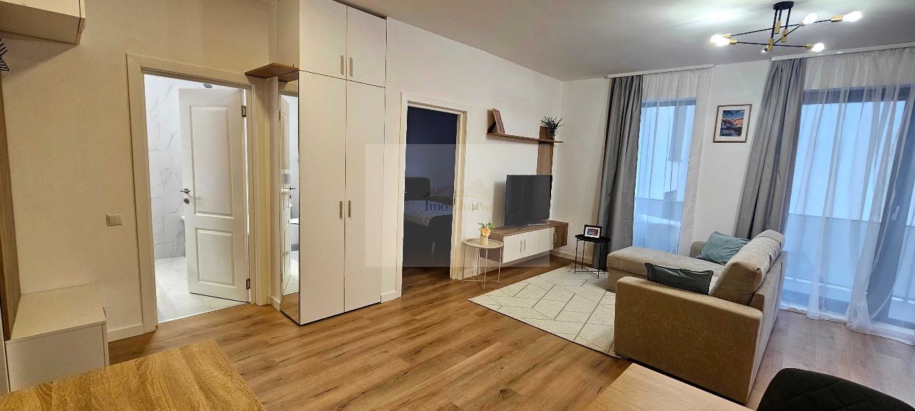 🏡 | Prima închiriere | 2 camere | Paracre | nZEB | Marasti - Poză 2