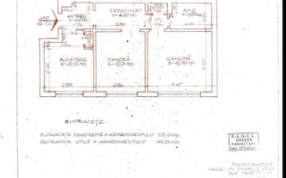 DE VÂNZARE– AP.  CU 2 CAMERE DECOMANDATE  PB, PARTER – ZONA DECEBAL /PRIMA SHOPS - Poză 15