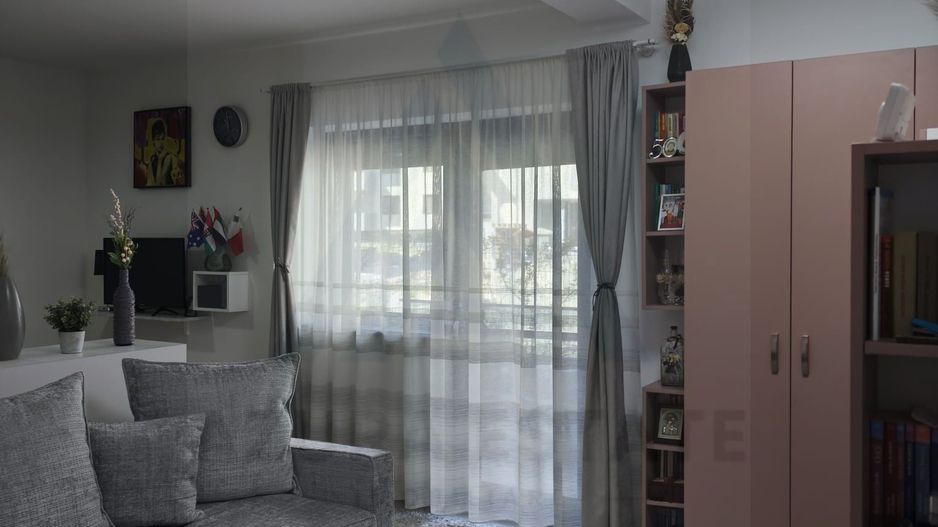 Apartament modern 2 camere si curte privata 45 mp pe Doamna Stanca - Poză 3
