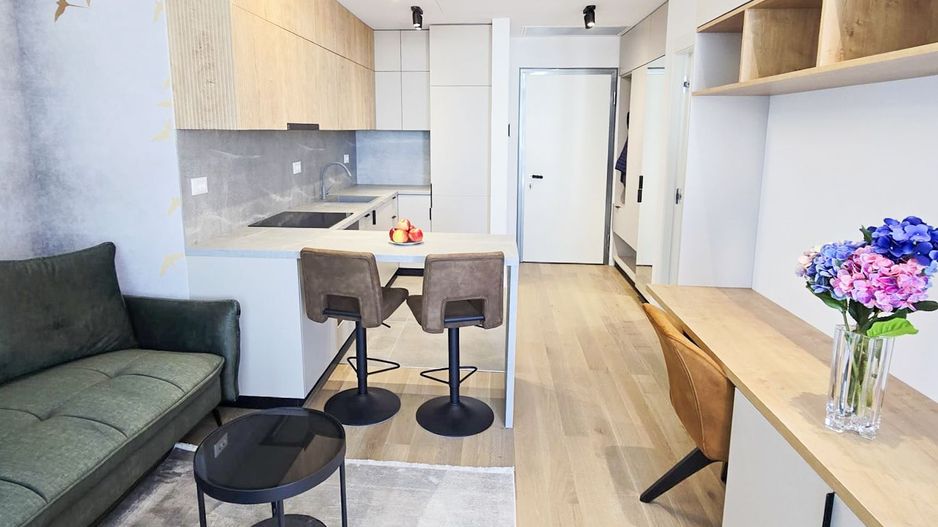 Închiriere apartament 2 camere | Metrou Aurel Vlaicu - Poză 1