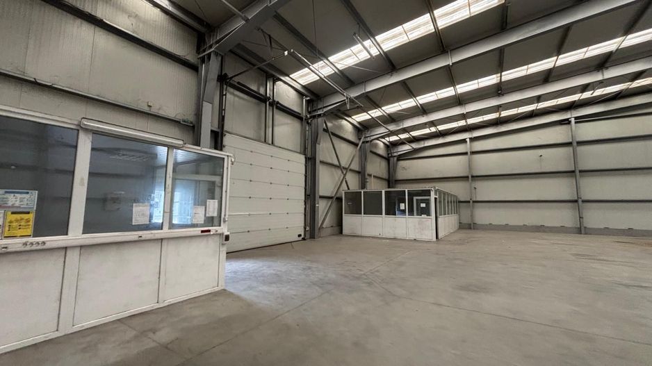 Hala 1514 mp in Calea Sagului - Poză 29