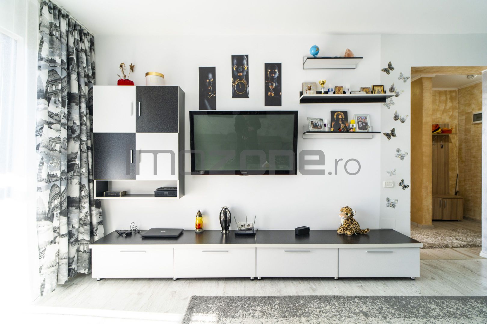 Militari - Crinului 54D (Chiajna), bloc nou, 3 camere, decomandat, etaj 3, lift - Poză 6