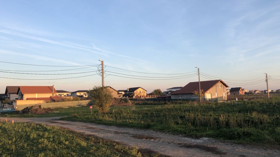 Teren  Drumul Boilor 508 mp-2 FS - Poză 1