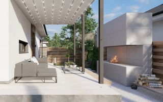 Vand CASE TIP PARTER cu HVAC, 4 camere - Tunari - Poză 10