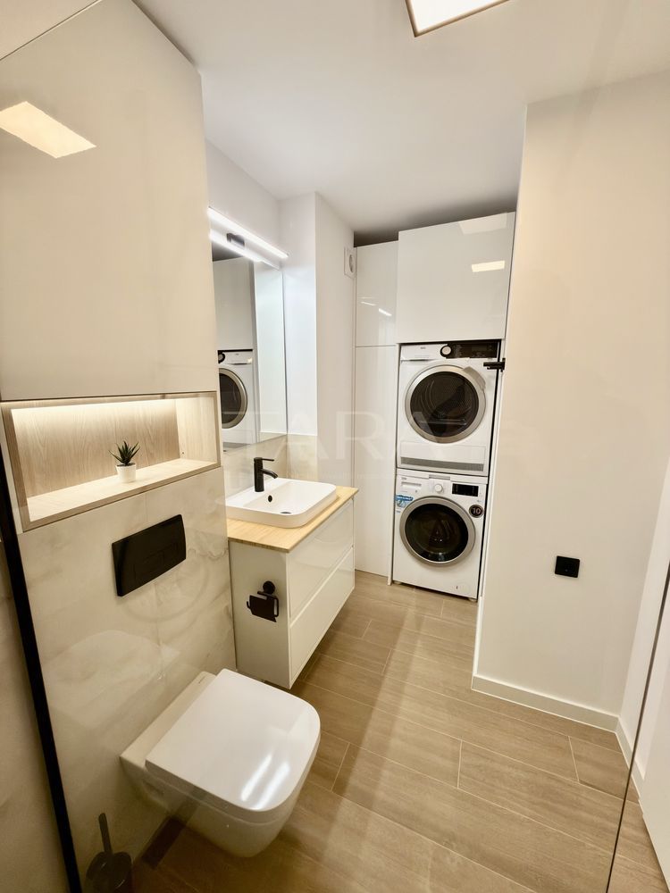 Apartament 2 camere  imobil nou, cu parcare subterană. - Poză 6