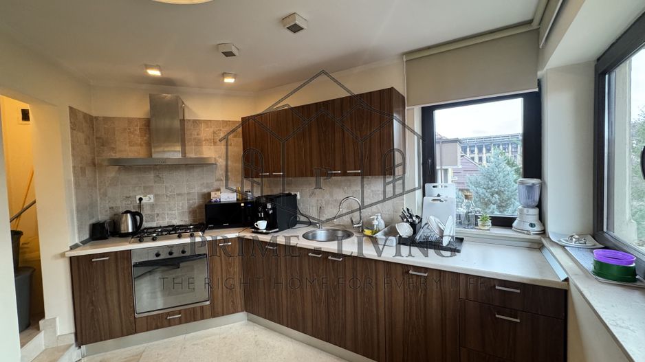 VILA DEOSEBITĂ LA VÂNZARE ÎN ZONA CENTRALĂ APROAPE DE CALEA PLEVNEI - Poză 5