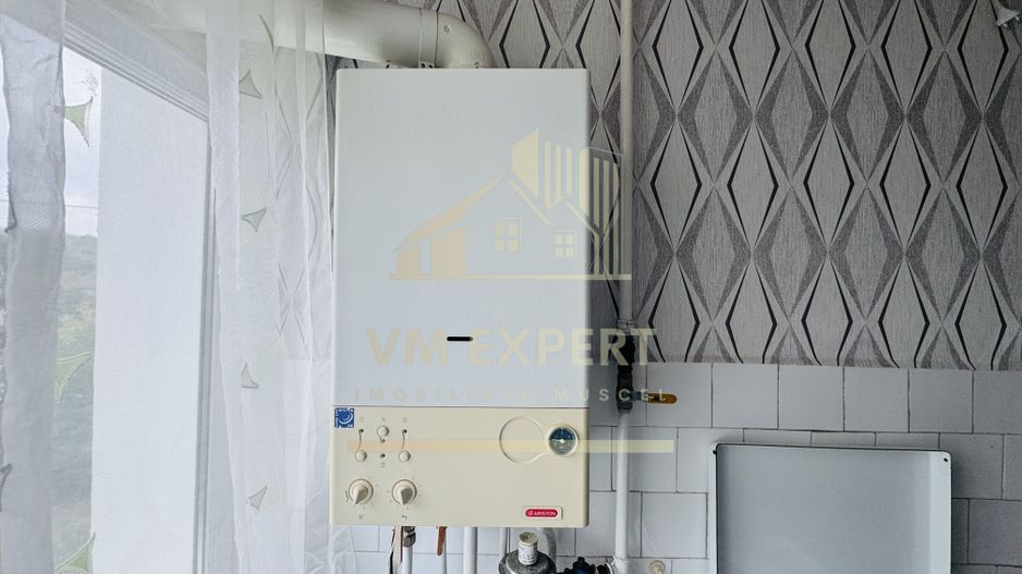 APARTAMENT 2 CAMERE ETAJ 4 CAMPULUNG VIȘOI - Poză 15