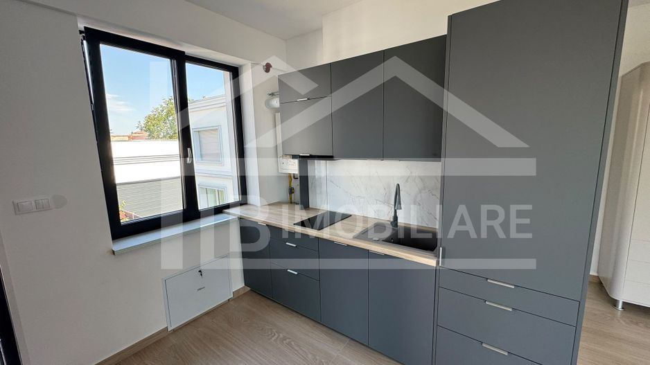Studio, 45mp, modern, zona Centrala - Poză 3