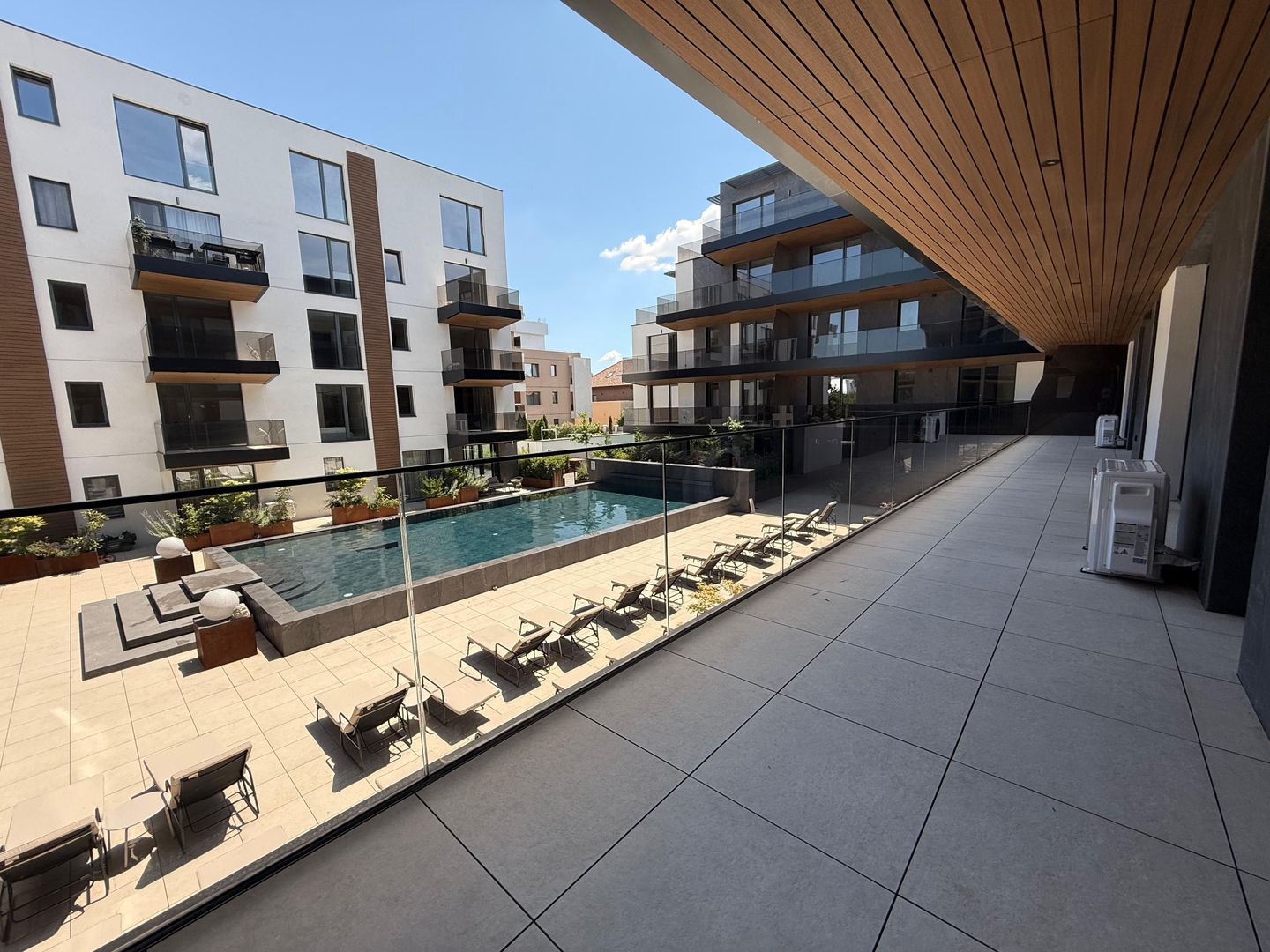 Luxos Apt 4 Camere Iancu Nicolae  și Parcare - Poză 12