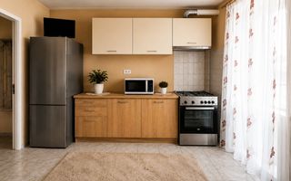 APARTAMENT 1 CAMERĂ | DECOMANDAT | 41 MP | BALCON | PIVNIȚĂ| AUTOGĂRII - Poză 4