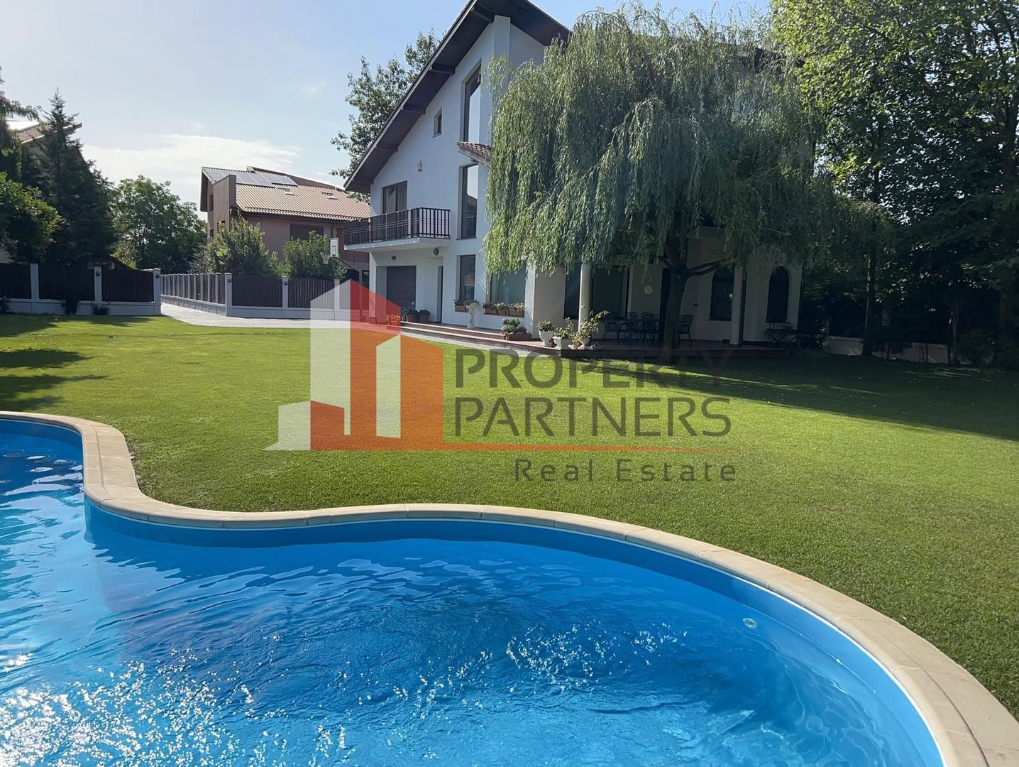 Proprietate unica langa Jolie Ville, Pipera - Poză 37