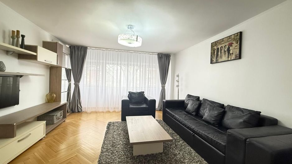 3 CAMERE ‖ BLOC REABILITAT ‖ CALEA CALARASI ‖ 15 MIN METROU MUNCII - Poză 1