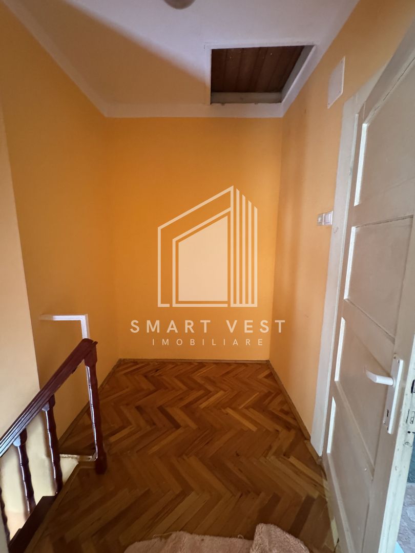 Casa 2 camere si curte | 80 mp | P+1 cu sistem fotovoltaic - Poză 12