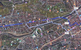 | Apartament cu 2 camere | Decomandat | Cartierul Grigorescu | Zona linistita | - Poză 14