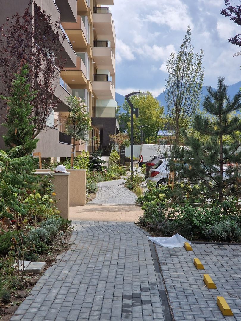 Apartament modern 3 camere Urban Plaza - Poză 14