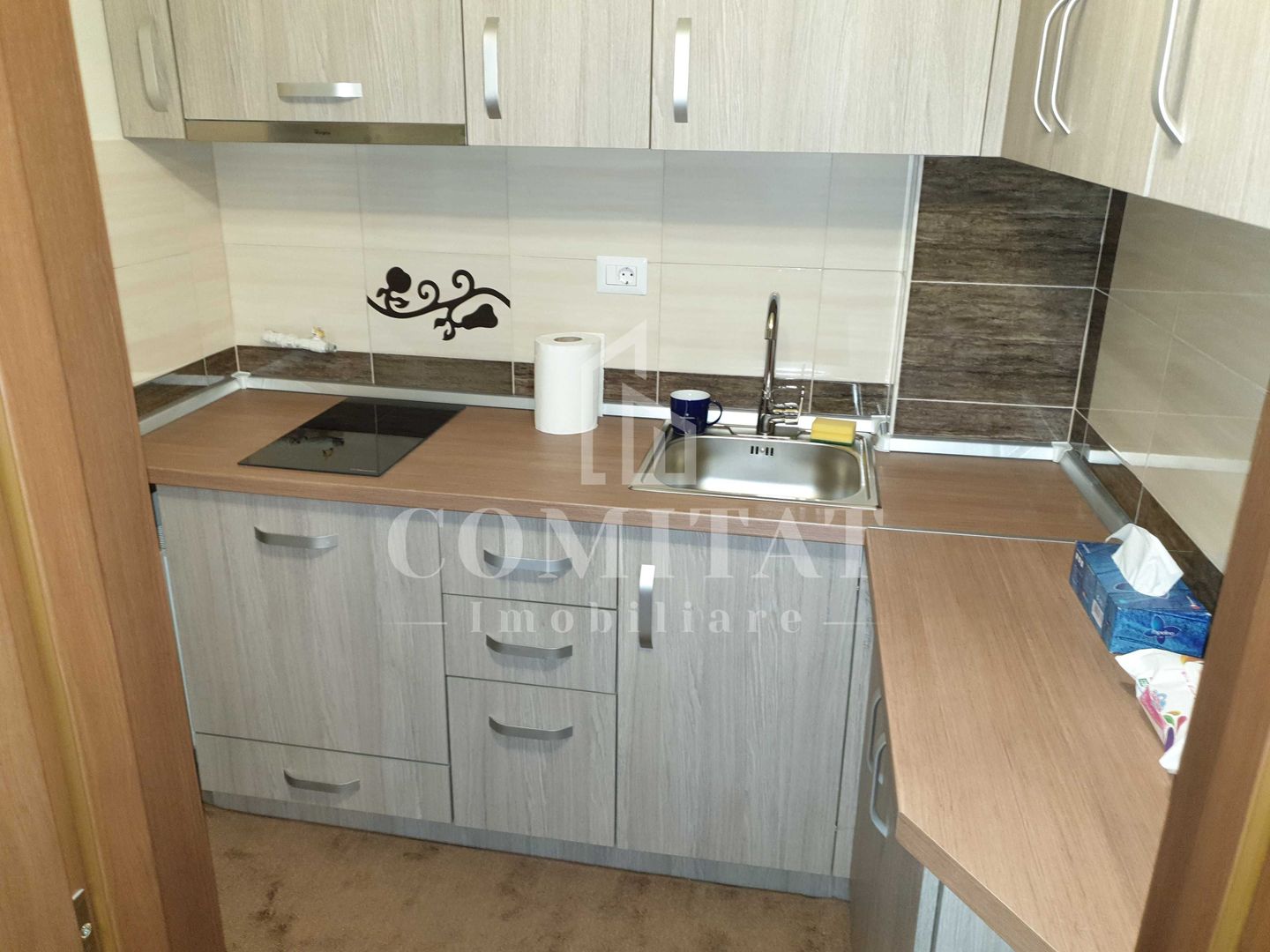 Garsonieră cochetă | Balcon de 4 mp | Zona Expo Transilvania - Poză 4