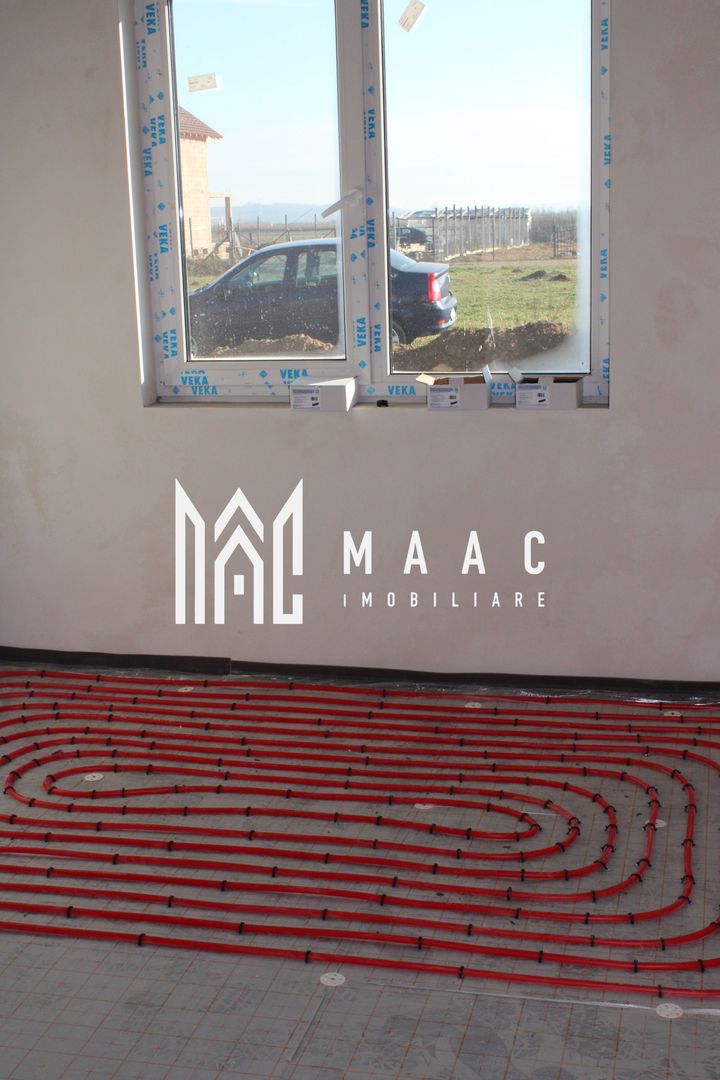 Casa Modernă I 3 camere I Independentă Energetic I Cristian - Poză 10