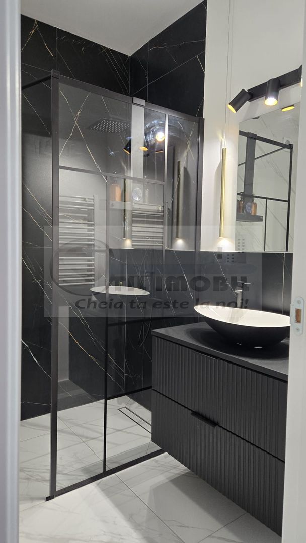 Apartament amenajat LUX – 2 minute de Palas Mall - Poză 7