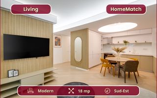 Cortina North || 3 camere || Comision 0% - Poză 3