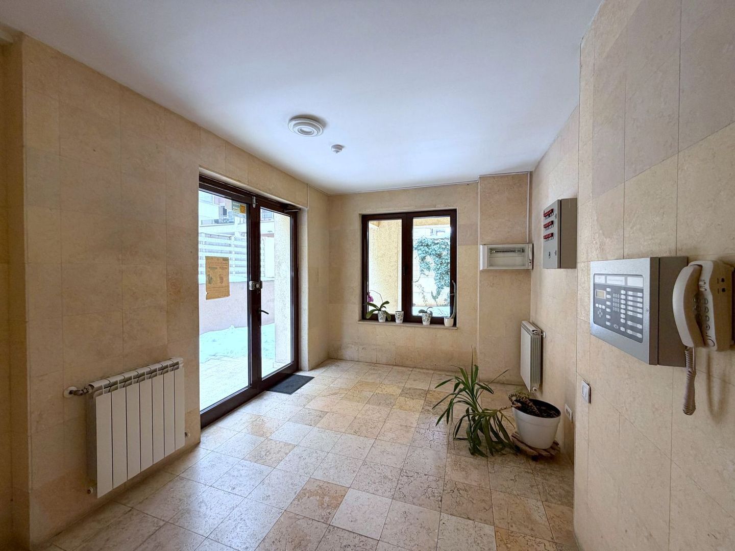 3 camere etaj 1 | loc parcare | Herastrau - Sos Nordului - Poză 14