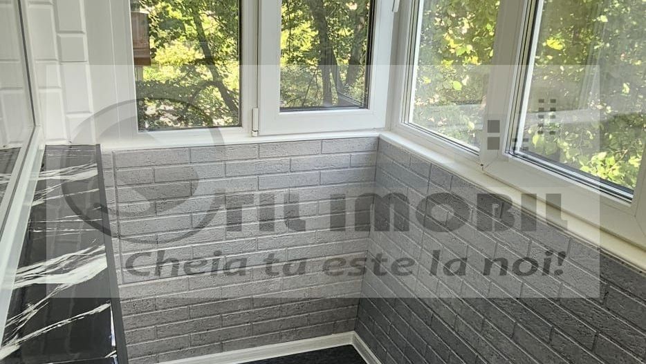 Apartament cu 2 camere - Podu Ros - etaj 2/4 - Fara Risc - Negociabil - Poză 6