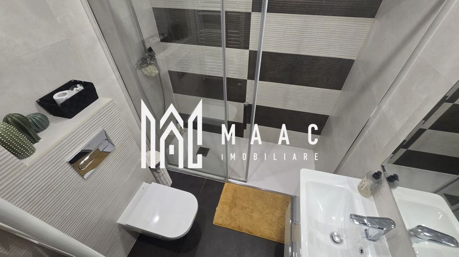 Apartament 3 camere 2 bai 2 balcoane loc de parcare subteran zona Turnisor - Poză 13