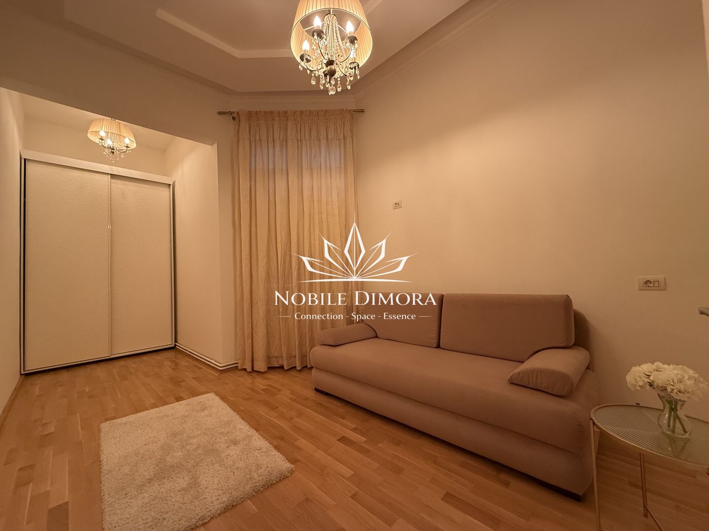 Apartament istoric de lux cu 3 camere de 130mp langa Prefectura - Bastion - Poză 15