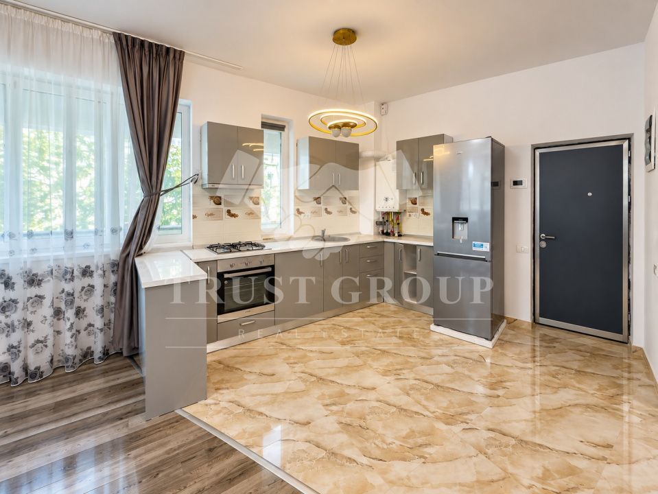 Apartament 3 camere Herăstrău / loc de parcare - Poză 4