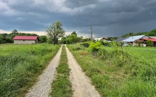 Teren intravilan langa pădure 1260 mp , deschidere 20 ml Prahova -Misl - Poză 12