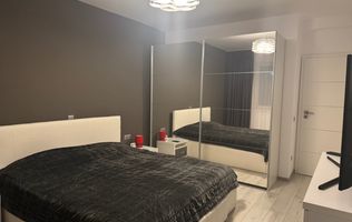 Apartament modern 54 mpu etaj 1 si 2 locuri de parcare in Arhitectilor