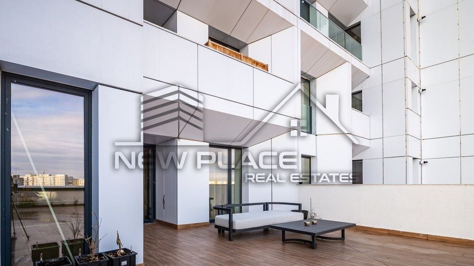 Apartament exclusivist | Terasa de 96 mp | Poze Reale | Lux - Poză 21