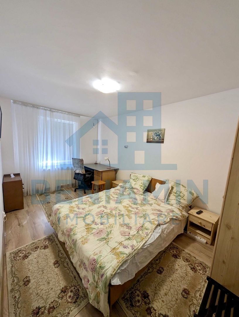 2 decomandate - parter - 53mp - centrala - Grivitei - Poză 2