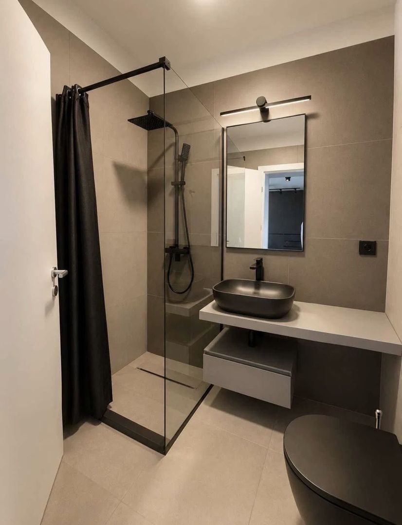 AP. 2 CAMERE - BELVEDERE RESIDENCE, PARCARE INCLUSA, CENTRALA, MODERN - Poză 8