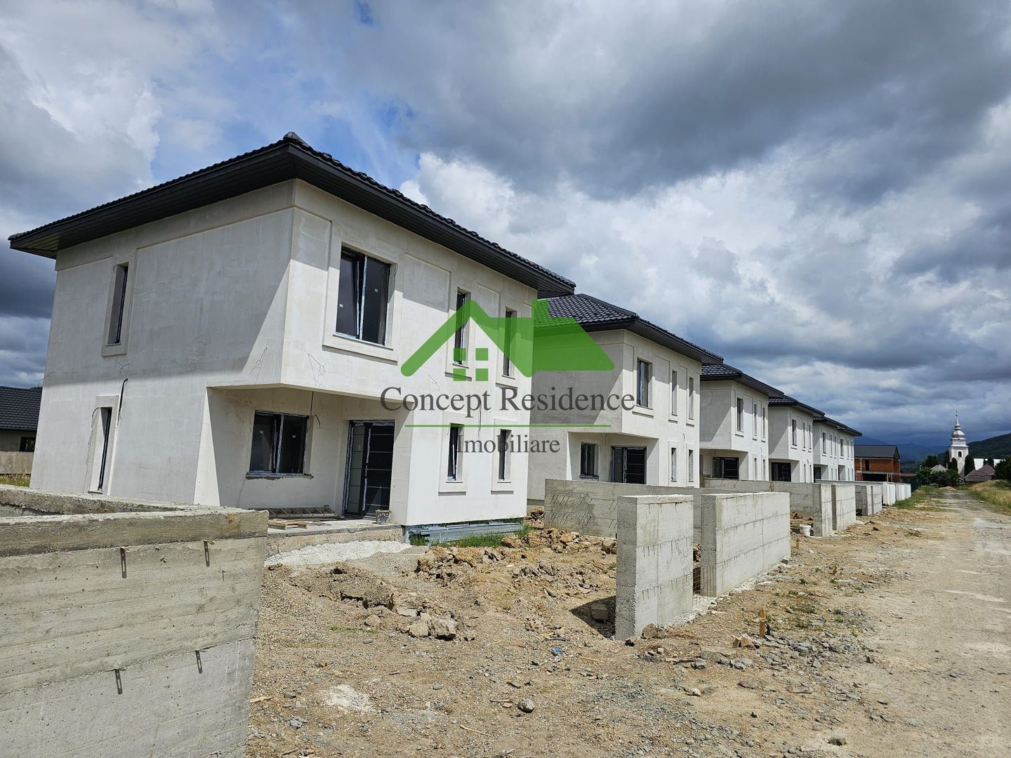 Vand casa P+M, Tautii Magheraus zona aeroportului - Poză 1