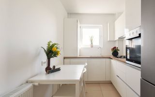 COMISION 0%-Apt 3 camere 75mp superb complet mobilat/utilat vedere lac ParcVerdi - Poză 10