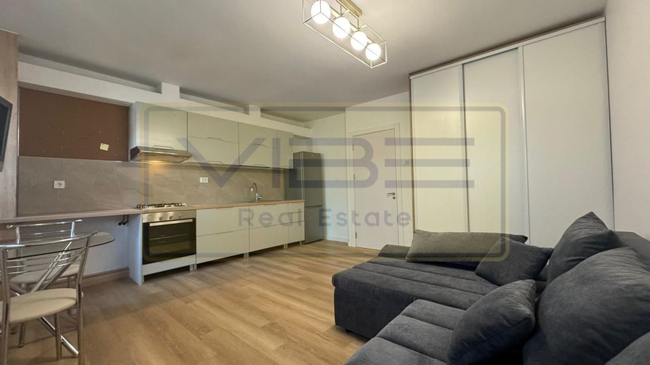 Apartament STUDIO Gara - Centru Palas Campus - Poză 6