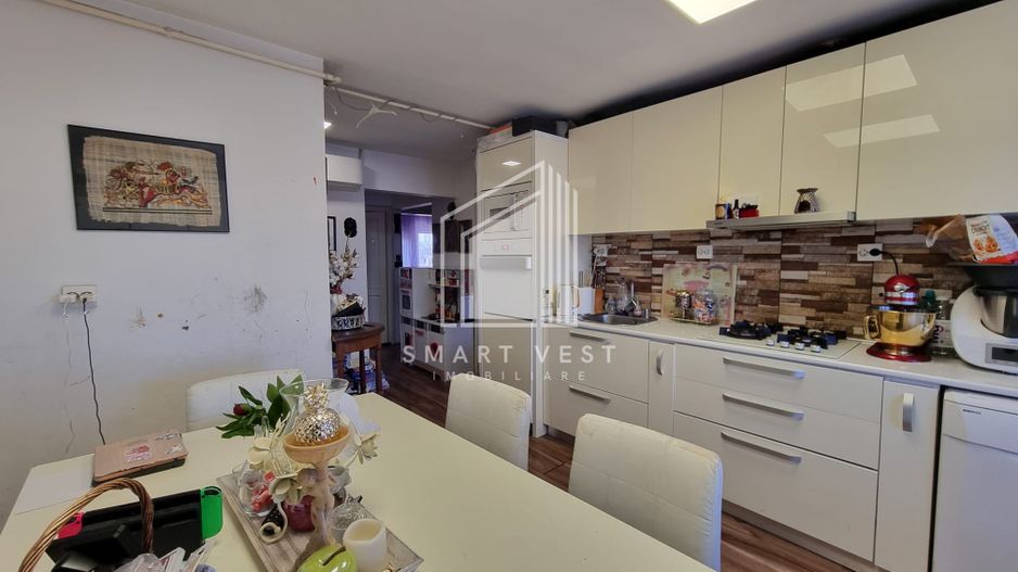 Apartament 3 camere | 78 mp | Zona Semicentrala - Poză 10