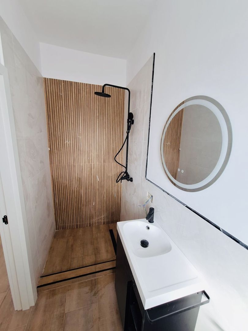 Moșnița Veche | 1/2 Duplex | 110 mp utili | Toate utilitatile|  Dormitor parter - Poză 7